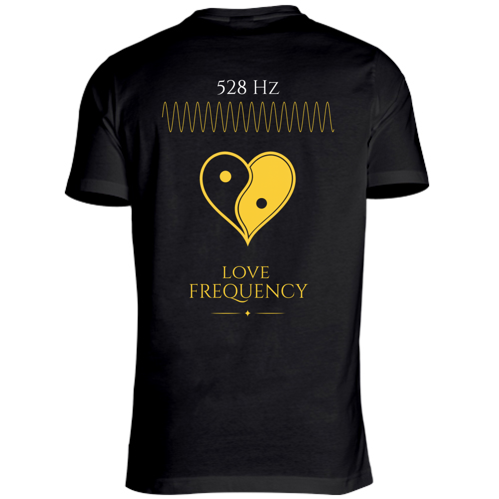 LOVE FREQUENCY – 528 Hz