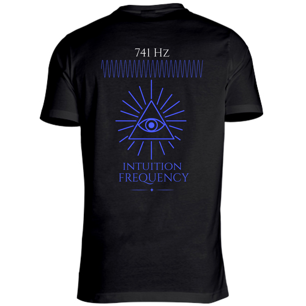 INTUITION FREQUENCY – 741 Hz