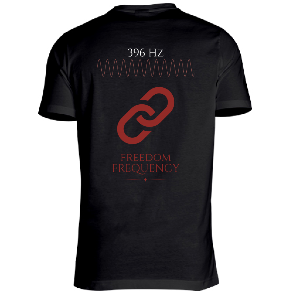 FREEDOM FREQUENCY – 396 Hz