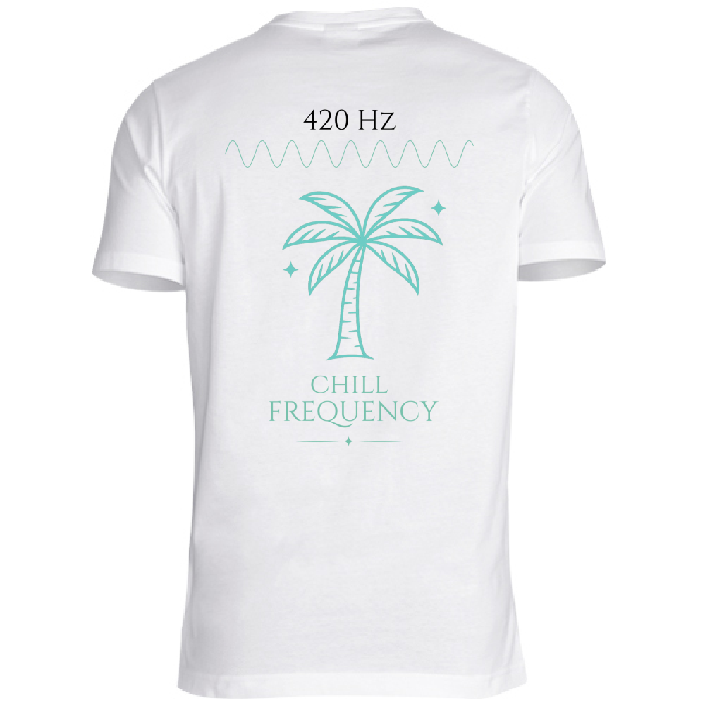 CHILL FREQUENCY – 420 Hz