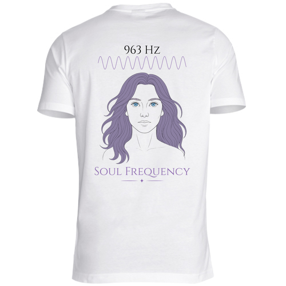 SOUL FREQUENCY – 963 Hz
