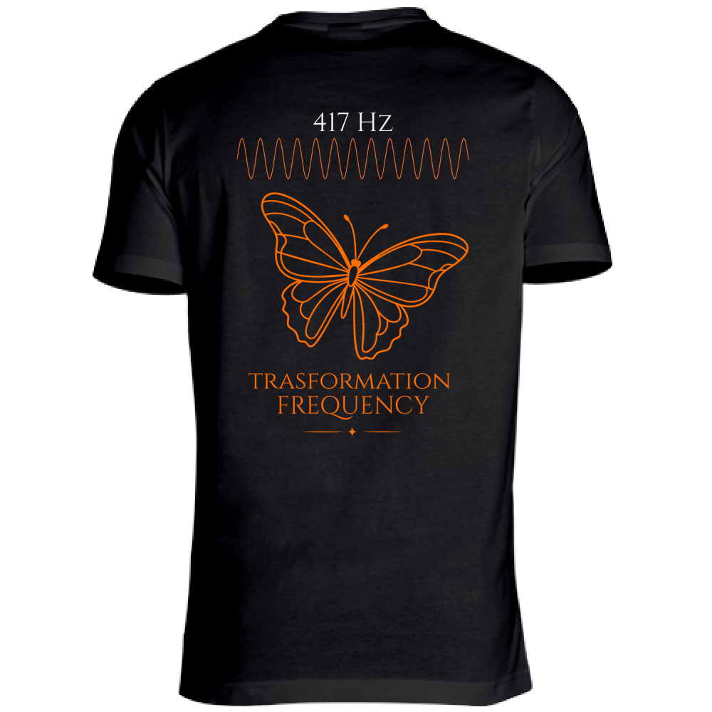 TRANSFORMATION FREQUENCY – 417 Hz