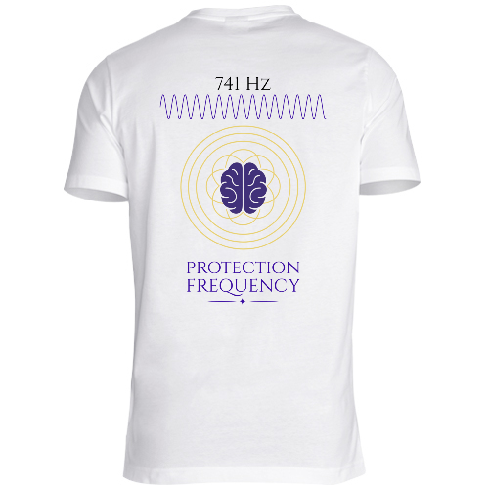 PROTECTION FREQUENCY – 741 Hz
