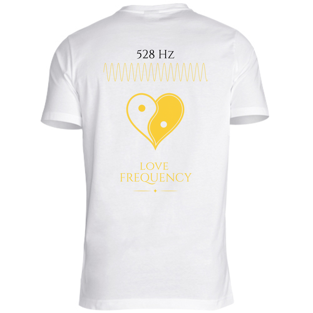 LOVE FREQUENCY – 528 Hz