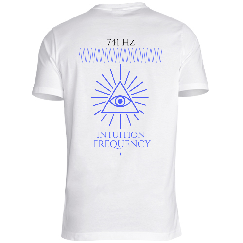 INTUITION FREQUENCY – 741 Hz