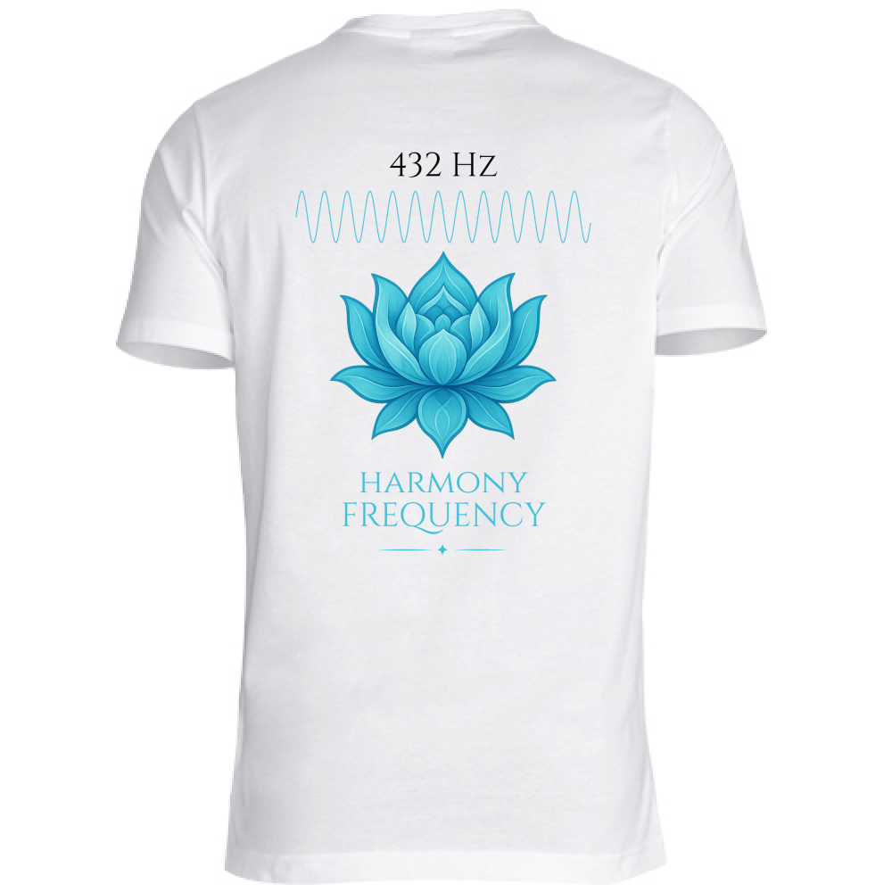 HARMONY FREQUENCY – 432 Hz