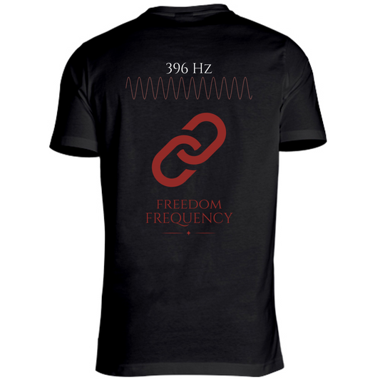 FREEDOM FREQUENCY – 396 Hz