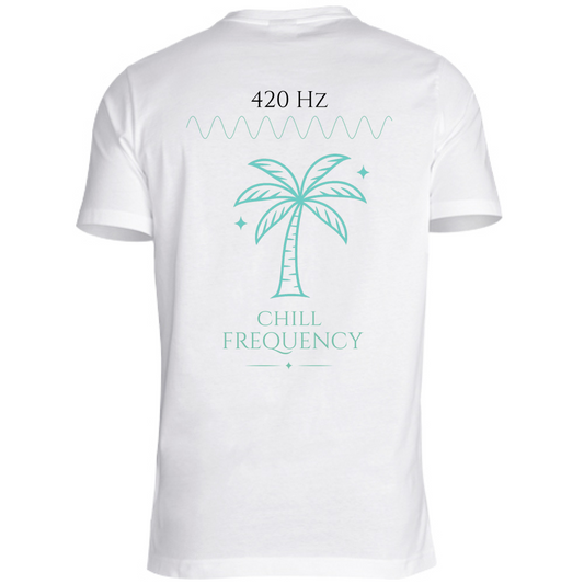 CHILL FREQUENCY – 420 Hz