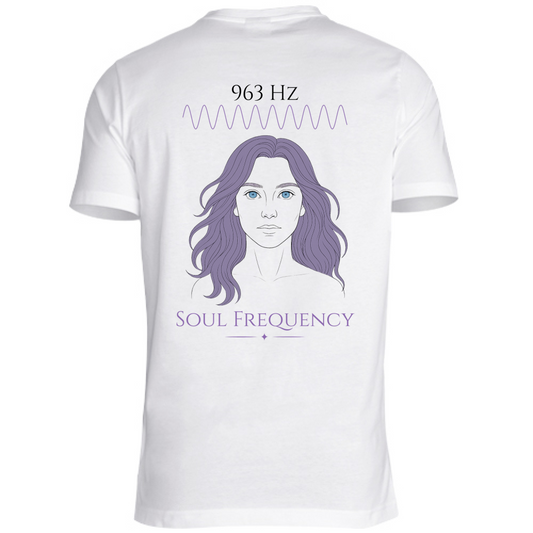 SOUL FREQUENCY – 963 Hz