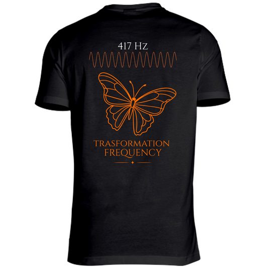 TRANSFORMATION FREQUENCY – 417 Hz