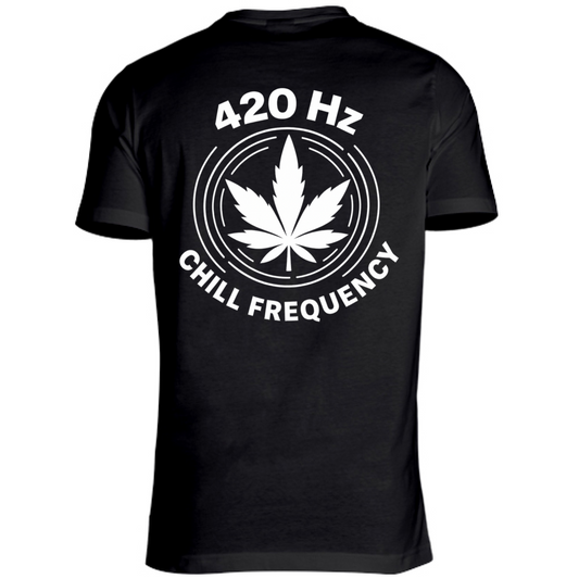 CHILL FREQUENCY 420 HZ - BOB EDITION