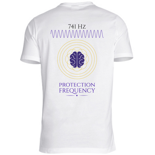 PROTECTION FREQUENCY – 741 Hz